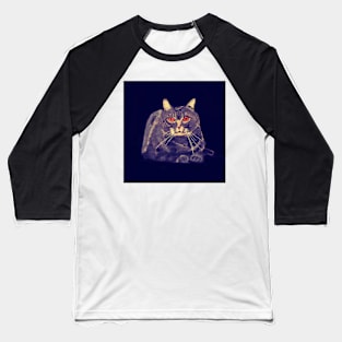 Fiet caht Baseball T-Shirt